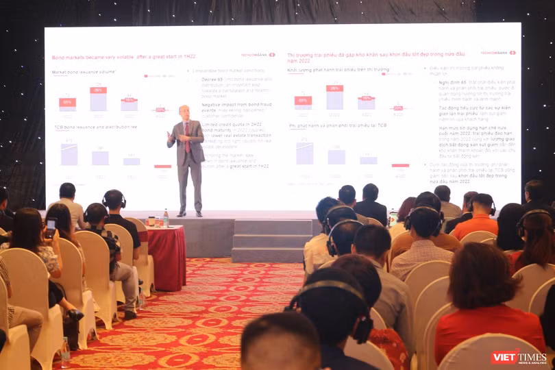 AGM 2023 Techcombank: Moody's hạ bậc tín nhiệm không có nghĩa là ngân hàng kém đi! ảnh 13