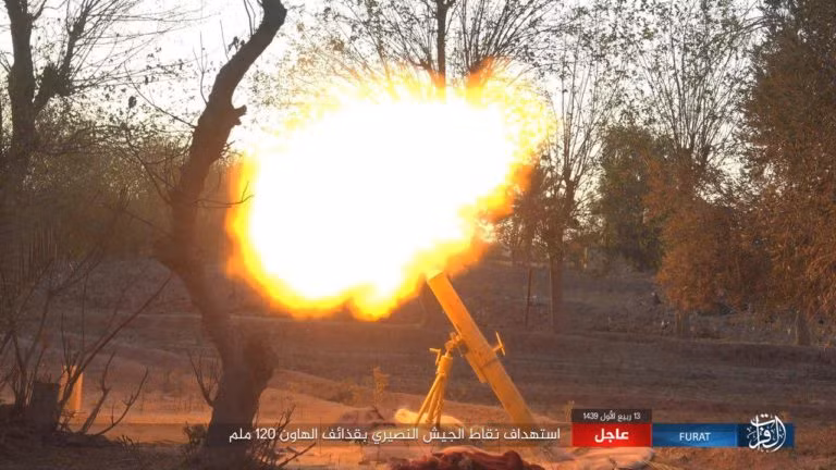 Bại trận tại tử địa Deir Ezzor, IS chuyển sang đánh du kích ảnh 12