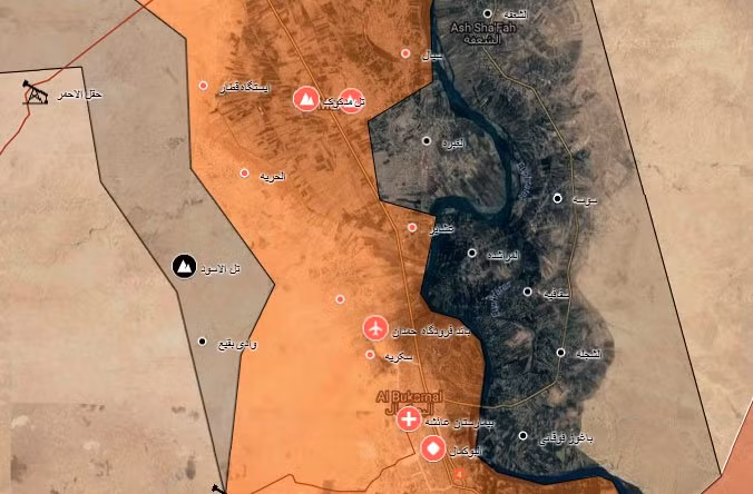 Đánh quỵ IS tại Euphrates, quân đội Syria truy diệt phiến quân ở Homs ảnh 2