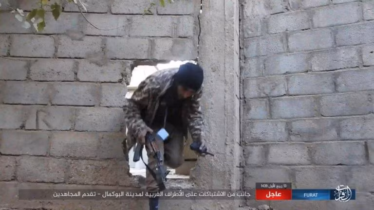 Bại trận tại tử địa Deir Ezzor, IS chuyển sang đánh du kích ảnh 3