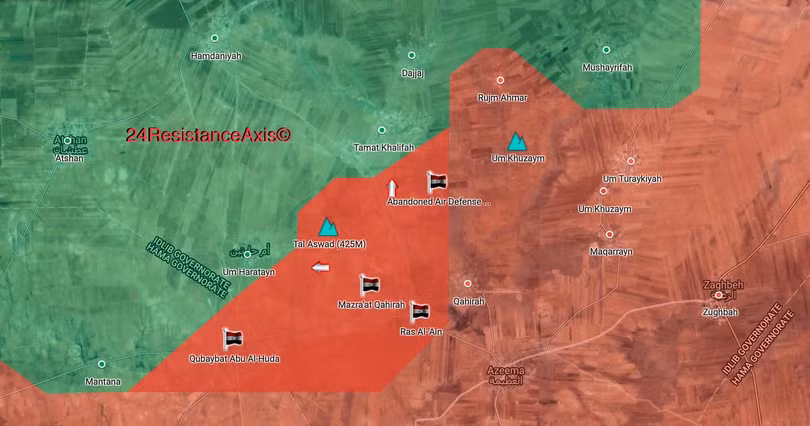 “Hổ Syria” xung trận đè bẹp phiến quân, giải phóng nhiều địa bàn tại Idlib ảnh 1