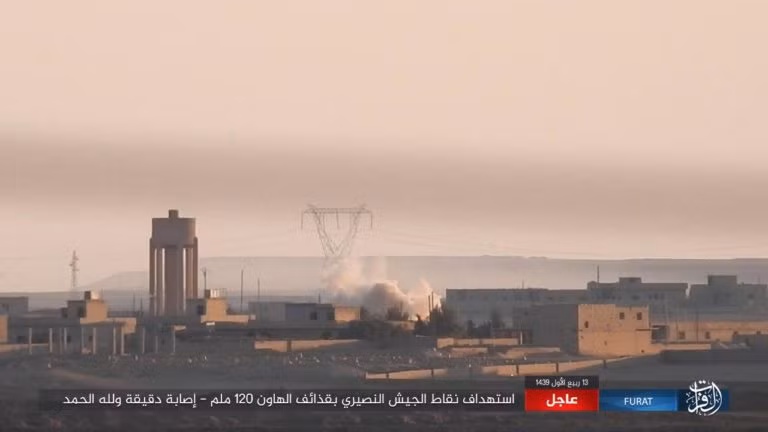 Bại trận tại tử địa Deir Ezzor, IS chuyển sang đánh du kích ảnh 4
