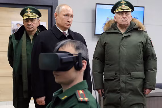 Đấu NATO, Nga phải có “quân đội thông minh” ảnh 6