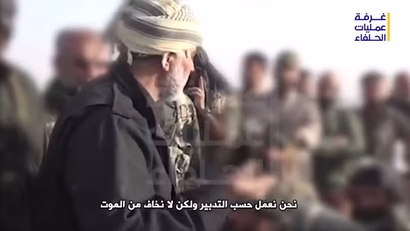 Thiếu tướng Iran Qassem Suleimani, linh hồn của các lực lượng quân tình nguyện người Shia trên chiến trường Trung Đông - ảnh Masdar News