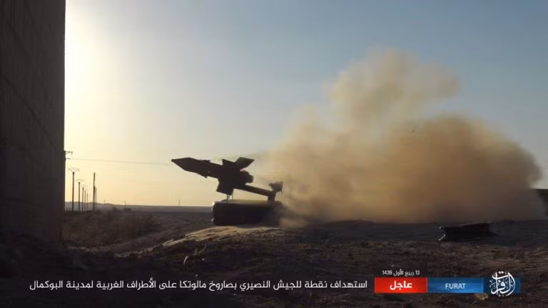 Bại trận tại tử địa Deir Ezzor, IS chuyển sang đánh du kích ảnh 8