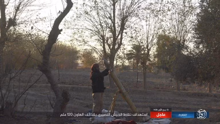 Bại trận tại tử địa Deir Ezzor, IS chuyển sang đánh du kích ảnh 11