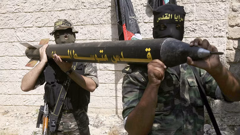 “Vòm sắt” Israel đánh chặn tên lửa trong cuộc chiến với Palestine ảnh 1