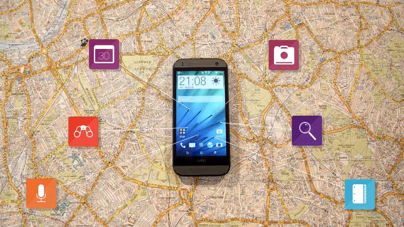 Kể cả khi vô hiệu hóa GPS thì vẫn có rất nhiều cảm biến có thể sử dụng để theo dõi smartphone. Ảnh: Guardian Kể cả khi vô hiệu hóa GPS thì vẫn có rất nhiều cảm biến có thể sử dụng để theo dõi smartphone. Ảnh: Guardian