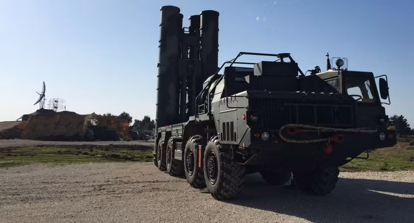 Nga đã chuyển giao các hệ thống tên lửa S-300 cho đồng minh Iran