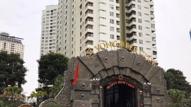 Kiến nghị xử lý loạt sai phạm trong 9 dự án của Tập đoàn Lã Vọng ảnh 3 Sự “ưu ái” mà Hà Nội dành cho Tập đoàn Lã Vọng nhìn từ dự án BT Ba La - Xuân Mai