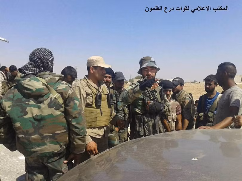 Chiến sự Syria: Quân Assad nghiền nát IS, chiếm liên tiếp 6 cứ địa tại Hama ảnh 8