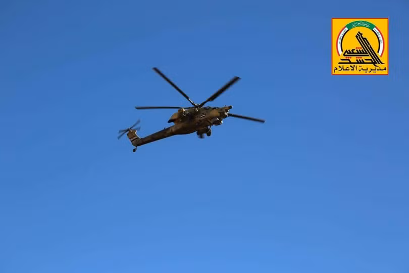 IS trước tối hậu thư “đầu hàng hay là chết” tại Tal Afar (video) ảnh 4