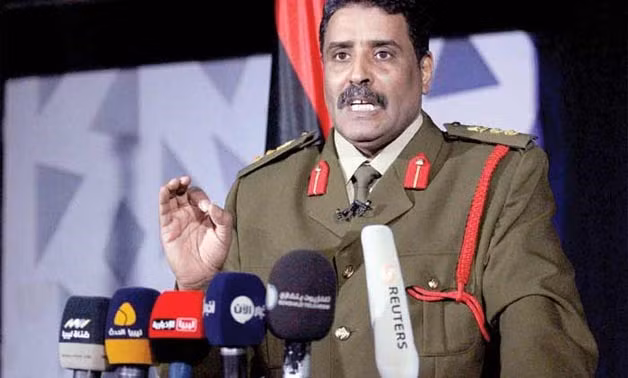 IS hành hình man rợ 21 binh sĩ Libya theo kiểu thời Trung Cổ ảnh 1