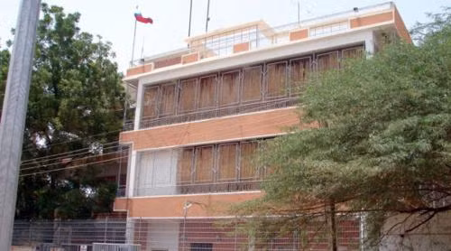 Đại sứ Nga tại Sudan có thể chết vì bệnh tim đột ngột ảnh 2