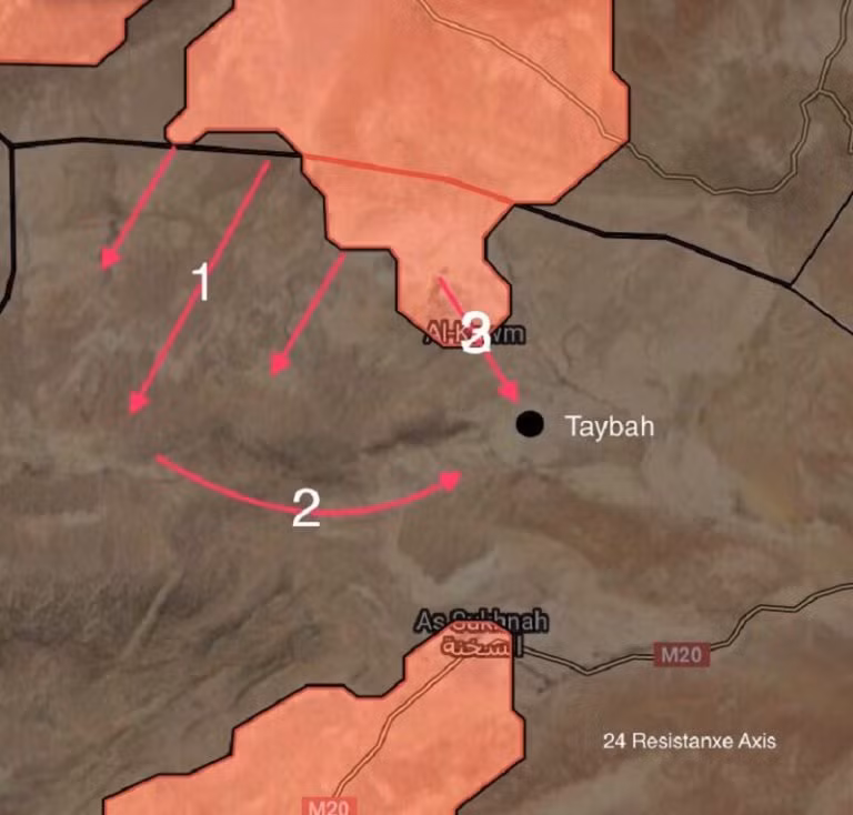 “Hổ Syria” giải phóng hàng loạt mỏ dầu, chuẩn bị tiêu diệt IS ở miền trung Syria ảnh 2