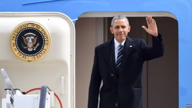 Ông Obama sắp thăm Việt Nam lần đầu tiên