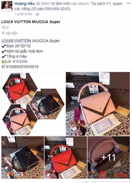 Facebook “thiên đường” buôn bán hàng giả, hàng nhái, hàng cấm ảnh 3 Facebook “thiên đường” buôn bán hàng giả, hàng nhái, hàng cấm ảnh 3