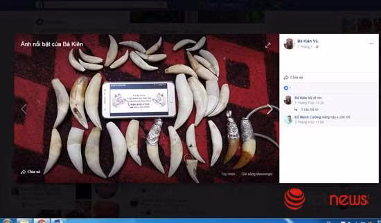 Facebook “thiên đường” buôn bán hàng giả, hàng nhái, hàng cấm ảnh 9 Facebook “thiên đường” buôn bán hàng giả, hàng nhái, hàng cấm ảnh 9