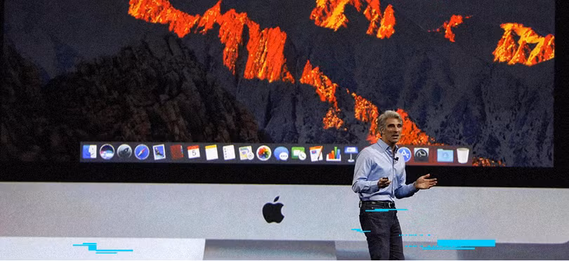 Chân dung Craig Federighi, người kế thừa thầm lặng của Steve Jobs tại Apple - Ảnh 21.