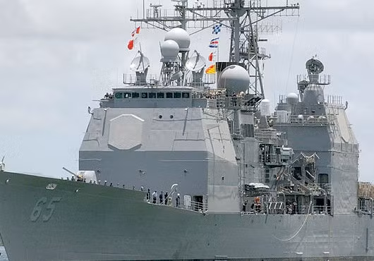 Khám phá tàu tuần dương tên lửa Mỹ lớp Ticonderoga ảnh 6