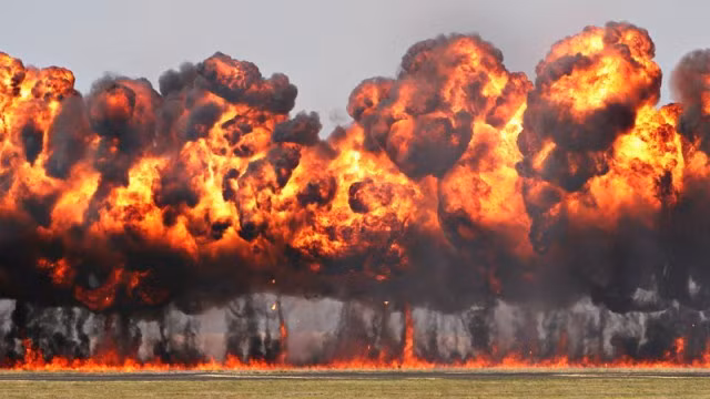 Sức mạnh khủng khiếp của vũ khí phi hạt nhân Nga ảnh 7 Sức mạnh khủng khiếp của vũ khí phi hạt nhân Nga ảnh 7