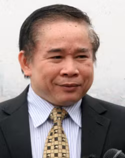 Thứ trưởng Bùi Văn Ga. Thứ trưởng Bùi Văn Ga.