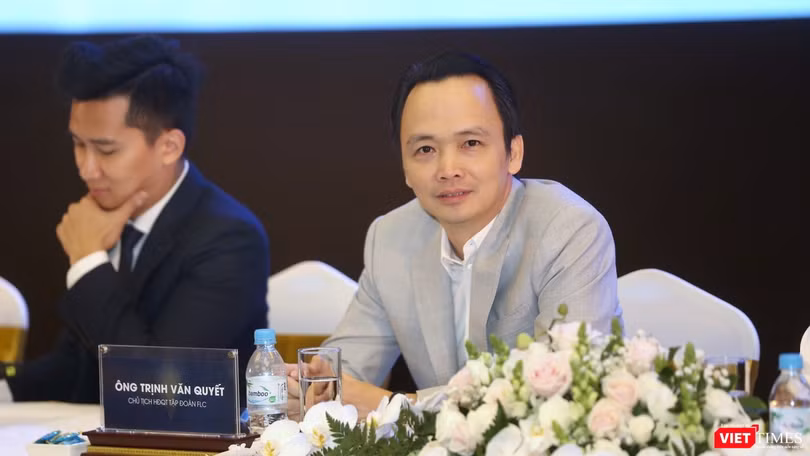 Giá vàng hôm nay 28/9: USD “tì đè” quyết liệt ảnh 4 Ông Trịnh Văn Quyết: Quỹ đất càng lớn, “game” cho nhà đầu tư sẽ càng nhiều