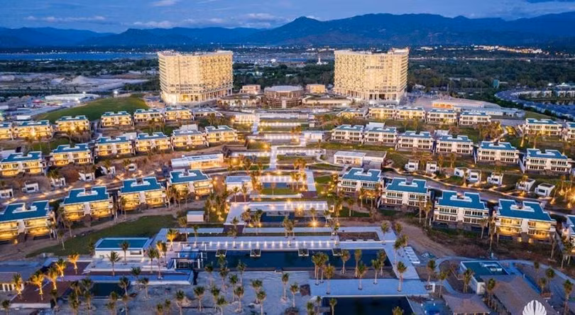 Dự án Alma Resort Khánh Hoà 