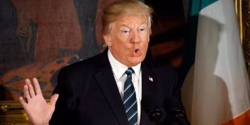 Tổng thống Donald Trump