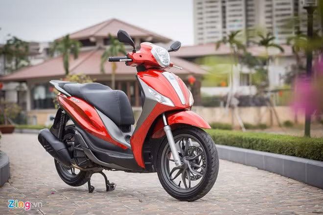 Piaggio Medley 150 ABS mang nhiều hy vọng của Piaggio của phân khúc xe tay ga cao cấp. Piaggio Medley 150 ABS mang nhiều hy vọng của Piaggio của phân khúc xe tay ga cao cấp.