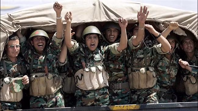 Quân đội Syria liên tiếp giành chiến thắng trên chiến trường