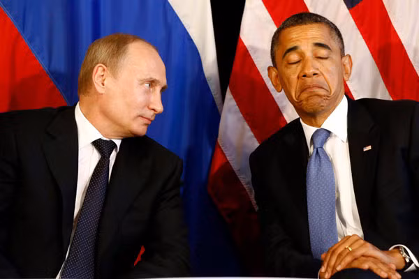 Putin: "Nhân tố bí ẩn" và sức mạnh không lời ảnh 2 Putin: "Nhân tố bí ẩn" và sức mạnh không lời ảnh 2