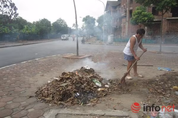 Dự án nghìn tỷ như khu ổ chuột giữa lòng Hà Nội ảnh 3
