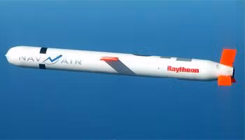 Tên lửa hành trình BGM-109 Tomahawk (wikipedia.org)