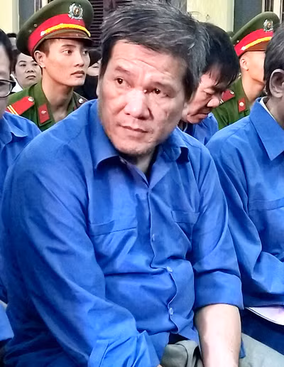 Dương Thanh Cường. Ảnh: Hải Duyên