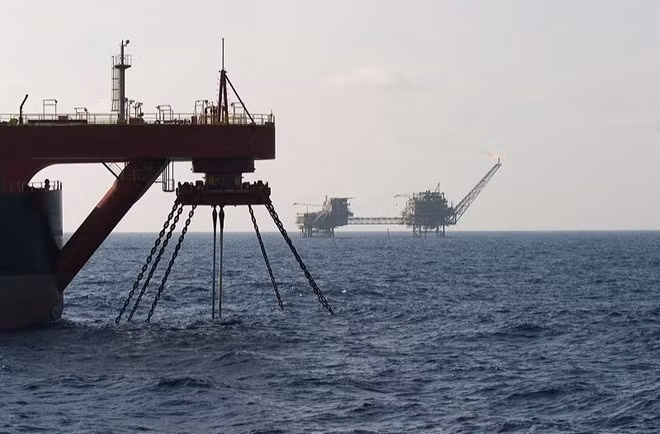 Quần đảo Natuna do Indonesia kiểm soát nằm trong yêu sách "đường 9 đoạn" mà Trung Quốc vẽ ra. Ảnh: Indomigas Quần đảo Natuna do Indonesia kiểm soát nằm trong yêu sách "đường 9 đoạn" mà Trung Quốc vẽ ra. Ảnh: Indomigas