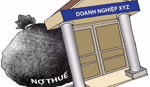 Dồn quân đi đòi nợ, cứu ngân sách ảnh 1 Dồn quân đi đòi nợ, cứu ngân sách ảnh 1