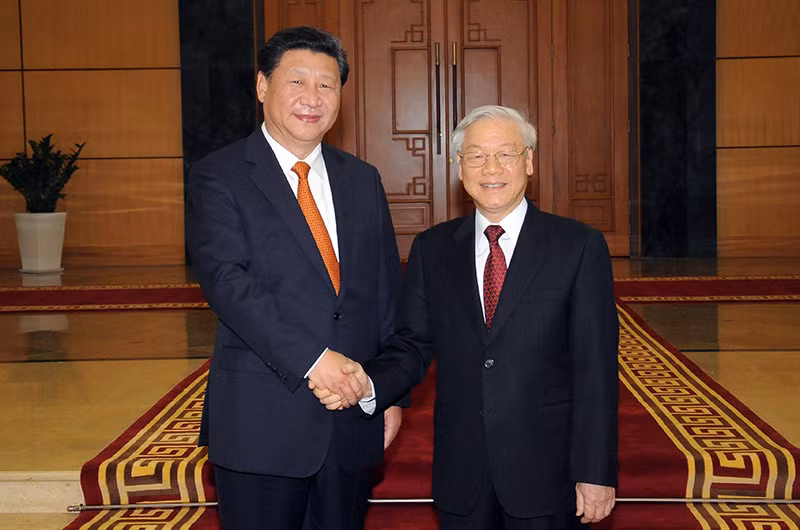 Việt Nam đề nghị Trung Quốc không quân sự hóa Biển Đông ảnh 1