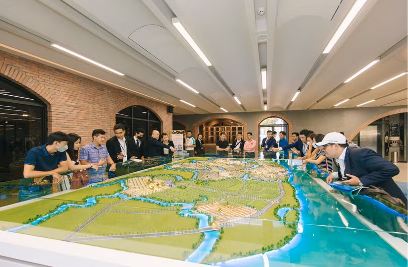 Đô thị Aqua City thu hút nhiều nhà đầu tư trong sự kiện cuối tuần tháng 10 Đô thị Aqua City thu hút nhiều nhà đầu tư trong sự kiện cuối tuần tháng 10