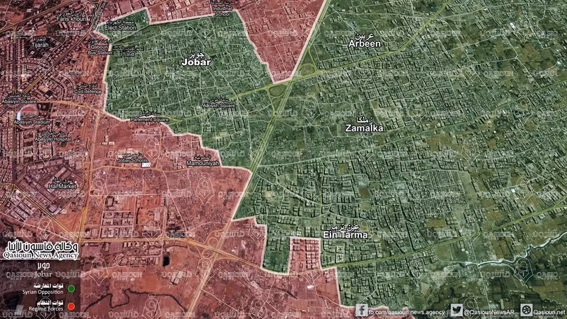 Không quân-tên lửa Syria dồn dập trút sấm sét, thủ lĩnh phiến quân mất mạng ảnh 1