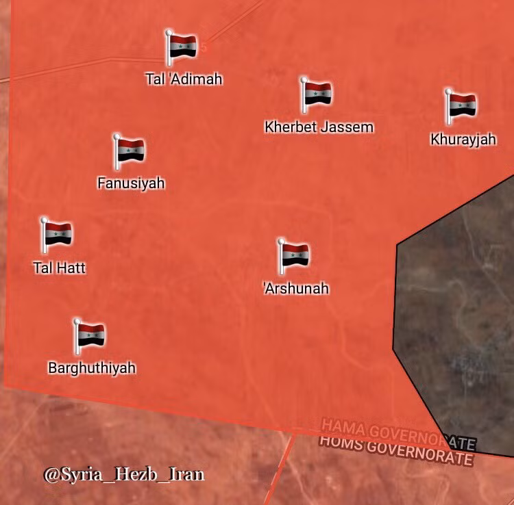 Chảo lửa Homs sôi sục, IS quyết kéo quân đội Syria khỏi Deir Ezzor ảnh 10