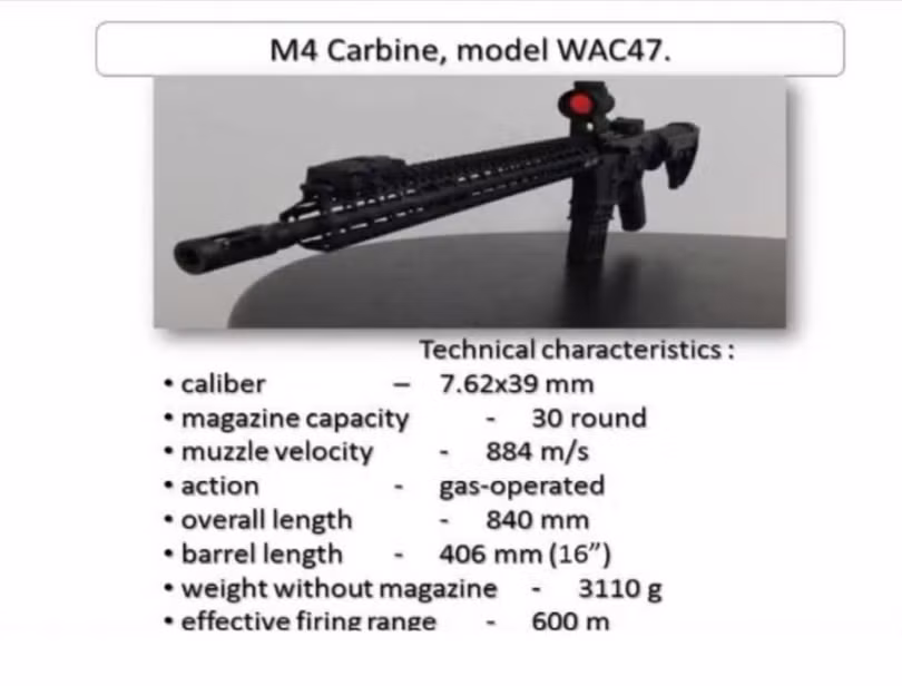 Ukraine quyết “dứt bóng” Nga, đổi AK sang “sát thủ lính Mỹ” AR-15 ảnh 2