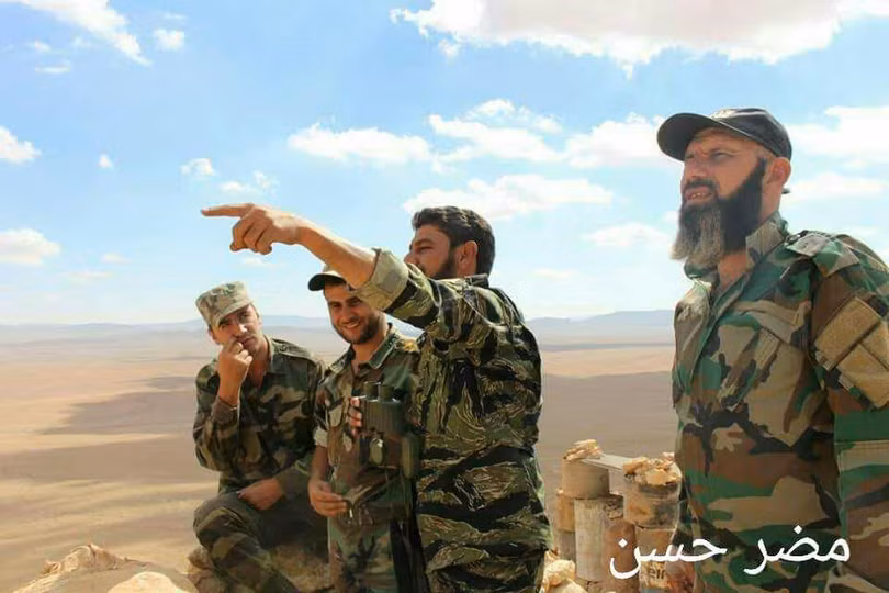 Quân đội Syria sắp tung đòn chiếm cứ địa IS tại Homs ảnh 2