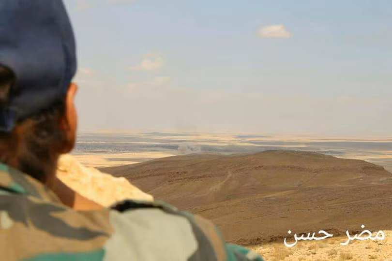 Quân đội Syria sắp tung đòn chiếm cứ địa IS tại Homs ảnh 1
