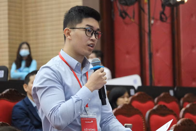 AGM 2023 của VietinBank: Lợi nhuận tăng trưởng 10-15%, tín dụng tăng 4,6% trong quý 1 ảnh 15 AGM 2023 của VietinBank: Lợi nhuận tăng trưởng 10-15%, tín dụng tăng 4,6% trong quý 1 ảnh 15