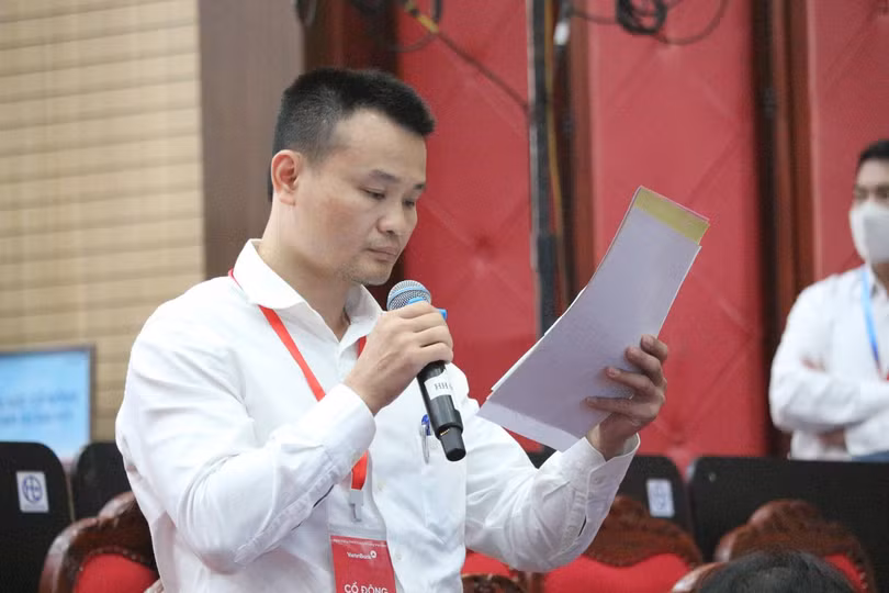 AGM 2023 của VietinBank: Lợi nhuận tăng trưởng 10-15%, tín dụng tăng 4,6% trong quý 1 ảnh 13 AGM 2023 của VietinBank: Lợi nhuận tăng trưởng 10-15%, tín dụng tăng 4,6% trong quý 1 ảnh 13