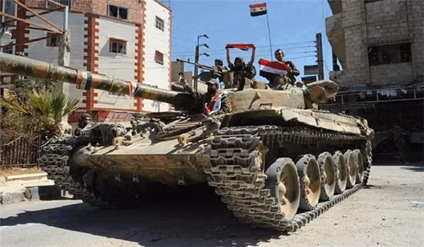 Trên vùng nông thôn phía bắc tỉnh Hama, quân đội Syria diệt 20 tay súng Al Qaeda Syria