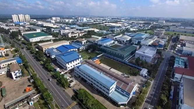 Chung cư đã qua sử dụng giảm giá mạnh, người mua chịu lỗ nặng chỉ sau vài năm ảnh 2 Vốn ngoại vào bất động sản công nghiệp trong “trạng thái bình thường mới”