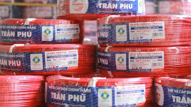 Trần Phú Cable ‘mê mẩn’ cổ phiếu REE (Ảnh minh hoạ - Nguồn: Internet)