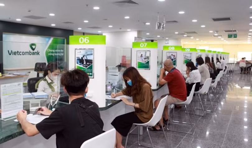 Vietcombank sắp chia cổ tức bằng cổ phiếu